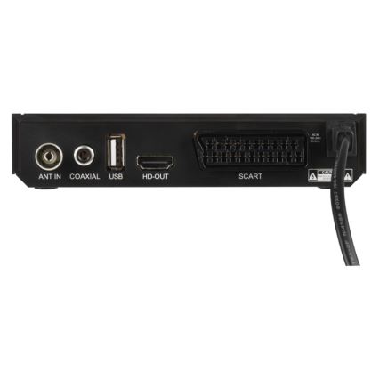 Dekoder STB HD (DVB-T2)